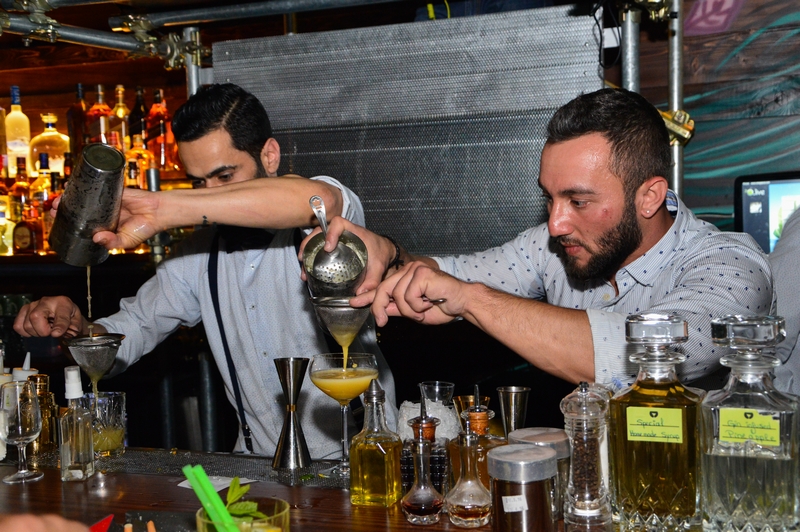 Fertil Dbayeh on Saturday Night